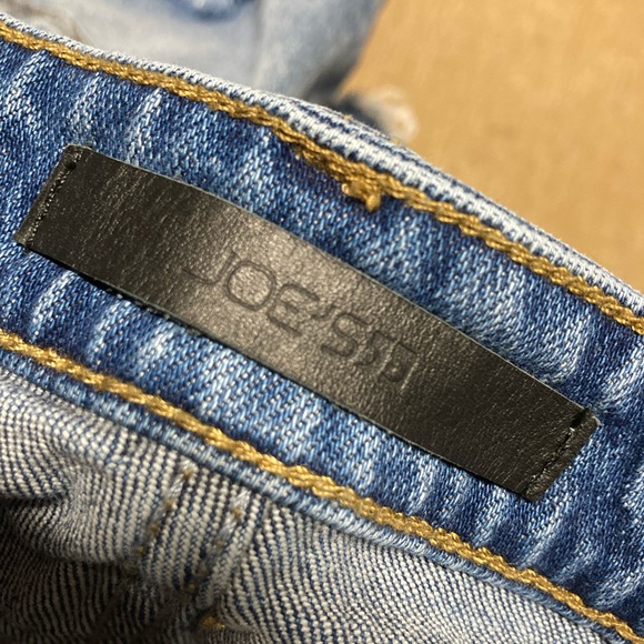 The Ozzie 4” cut off short joes jeans size 31 - Picture 4 of 5